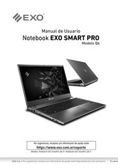 Exo SMART PRO Q6 Manual Del Usuario