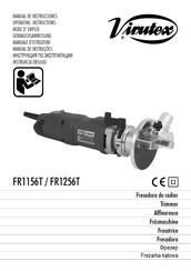 Virutex FR1156T Manual De Instrucciones