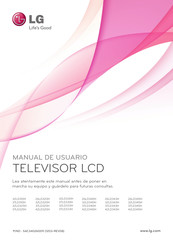 LG 37LD330H Manual De Usuario
