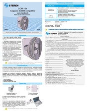 Steren COM-134 Manual De Instrucciones