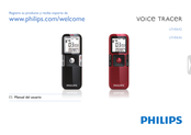 Philips LFH0642 Manual Del Usuario