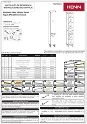 HENN C172-26 Instrucciones De Montaje