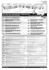 ECS Electronics AU-028-B1 Instrucciones De Montaje