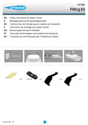 Whispbar K476W Instrucciones De Montaje