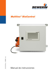 Sewerin Multitec BioControl Manual De Instrucciones