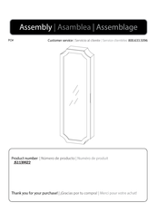 SEI JS1139922 Manual Del Usuario