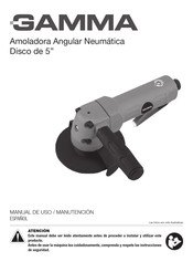 Gamma G3187AR Manual De Uso / Manutención