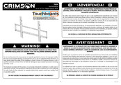 Crimson F63A Instrucciones De Montaje