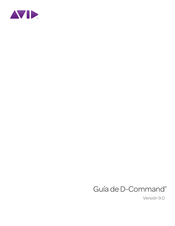 Avid D-Command Guia