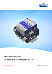 schmalz SCTMc Manual De Instrucciones