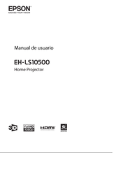 Epson EH-LS10500 Manual De Usuario