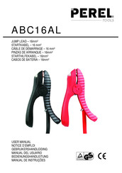 Perel Tools ABC16AL Manual Del Usuario