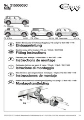 ConWys AG 21500605C Instrucciones De Montaje