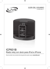 iLive ICP601B Guia Del Usuario