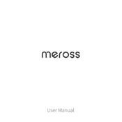 Meross MSS510XEU Manual Del Usuario