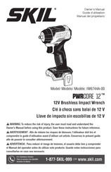 Skil IW6744A-00 Manual Del Propietário