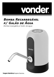 vonder 85.99.070.004 Manual Del Usuario
