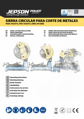 Jepson DMC 9410ND Instrucciones De Servicio