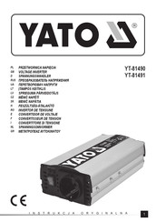 YATO YT-81490 Manual Original