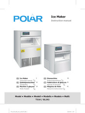 Polar T316 Manual De Instrucciones