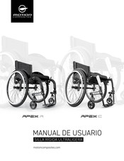 Motion Composites Apex A Manual De Usuario