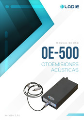 Ladie OE-500 Manual De Uso