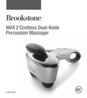 Brookstone MAX 2 Manual De Instrucciones