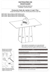 HENN SE174-507 Instrucciones De Montaje