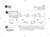 LG 28TK410D Manual De Instalación