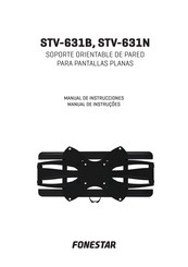 FONESTAR STV-631B Manual De Instrucciones