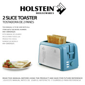 Holstein Housewares HH-09101025 Manual Del Usuario