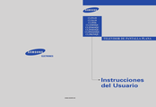 Samsung CL29K5MQU Instrucciones Del Usuario