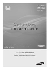 Samsung SC20F70 Serie Manual Del Usuario