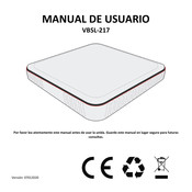 Tremmen Technology VBSL-217 Manual De Usuario