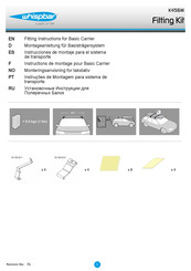 Whispbar K456W Instrucciones De Montaje