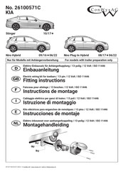 ConWys AG 26100571C Instrucciones De Montaje