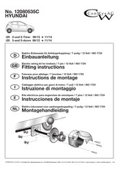 ConWys AG 12080535C Instrucciones De Montaje