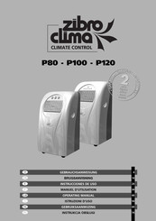 ZIBRO CLIMA P80 Classic Instrucciones De Uso