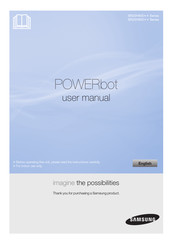 Samsung POWERbot SR20H903 Serie Manual Del Usuario