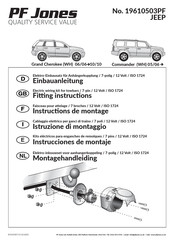 PF Jones 19610503PF Instrucciones De Montaje