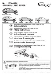 ConWys AG 12500632C Instrucciones De Montaje