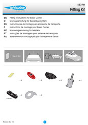 Whispbar K537W Instrucciones De Montaje