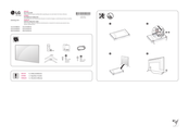 LG 49LK5400BUA Guía Rápida De Configuración