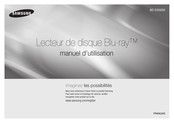 Samsung BD-ES5000 Manual Del Usuario