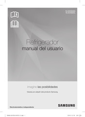 Samsung RL4034SBASL Manual Del Usuario