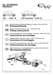 Conwys Ag 26180520C Instrucciones De Montaje