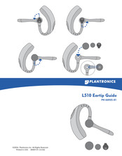 Plantronics L510 Guia De Inicio Rapido