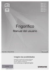 Samsung RSA1N Serie Manual Del Usuario