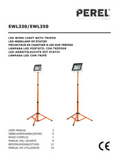 Perel Tools EWL330 Manual Del Usuario
