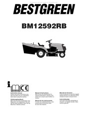 Bestgreen BM12592RB Manual De Instrucciones